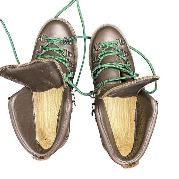 Danner Women's Mountain Light II 5" Brown Leather Mid-Rise Boots, Size 7.5 EUC - Picture 15 of 15